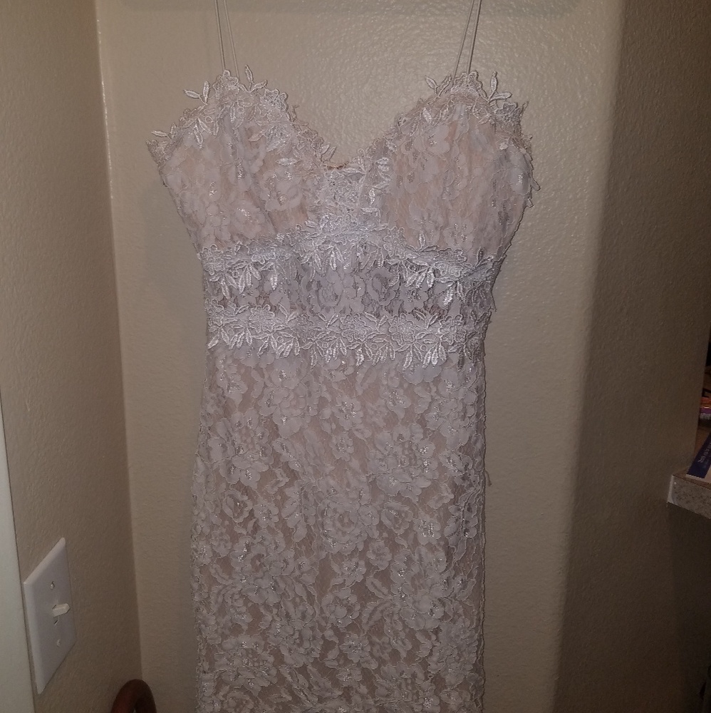 🚫🚫SOLD🚫🚫Perfect dress for wedding